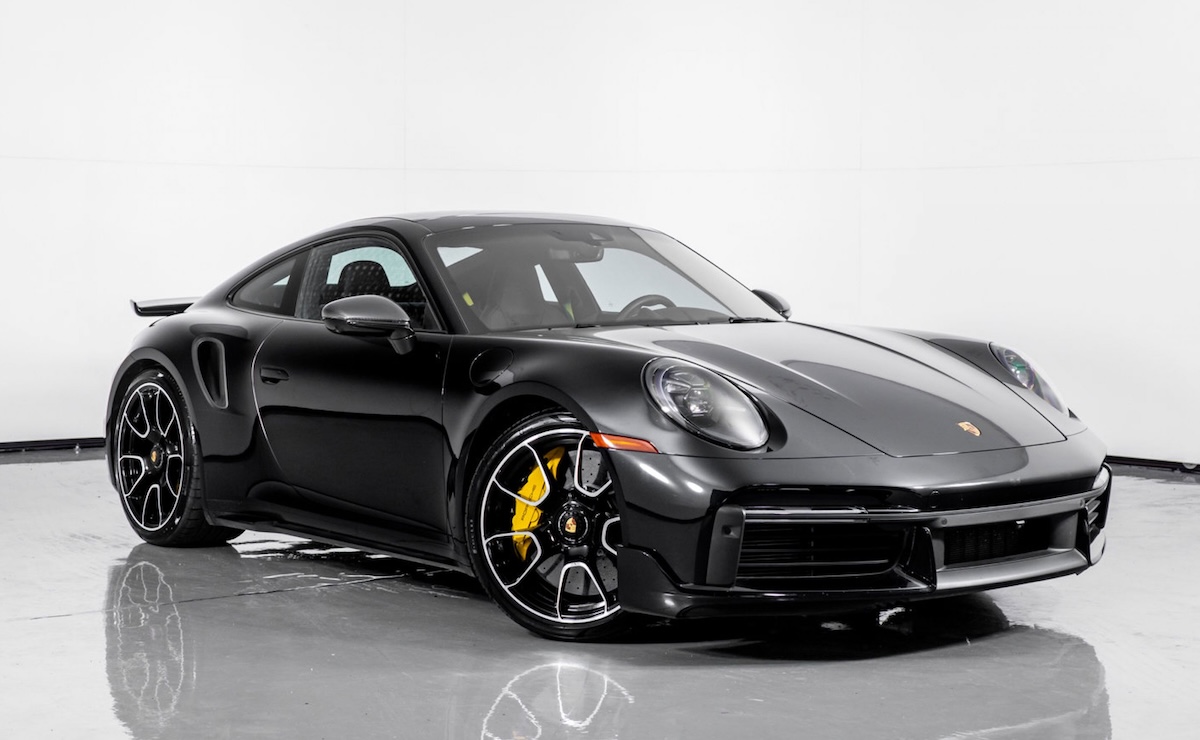 Porsche 911 Carrera Turbo